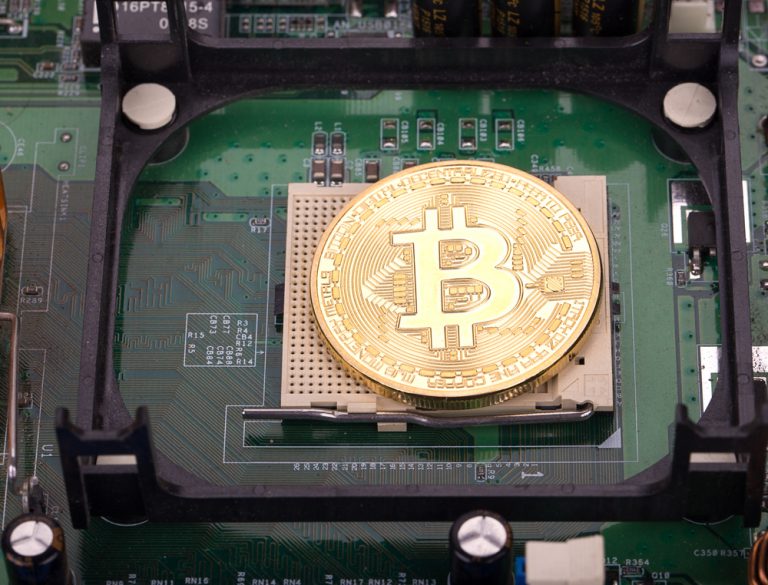 Bitcoin hits new record high, despite warnings of bubble