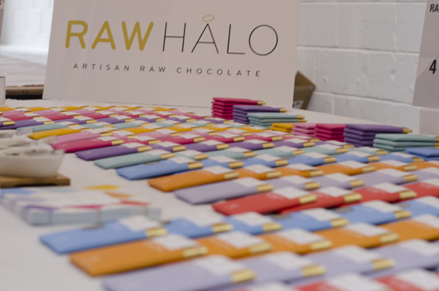 Chocolate brand Raw Halo continues crowdfunding success