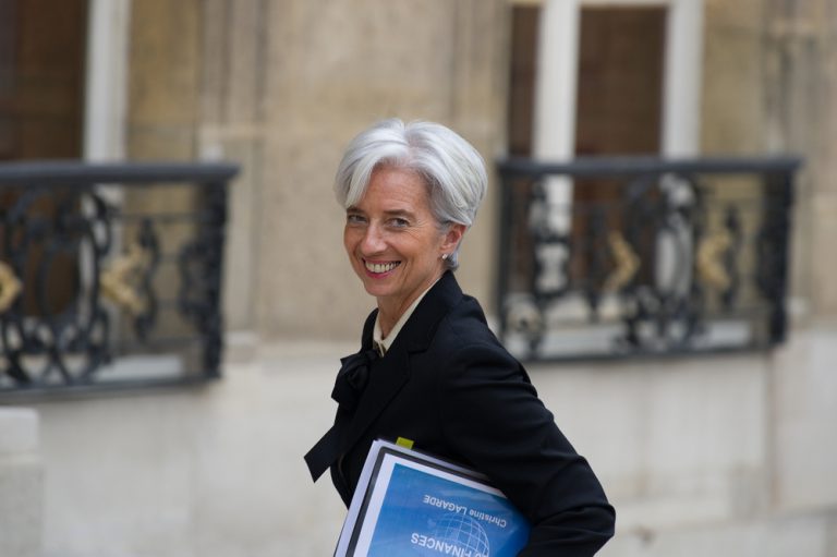 Negligence trial begins in France against IMF chief Christine Lagarde