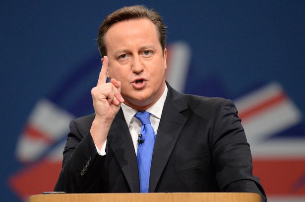 David Cameron tipped to become Nato’s new Secretary General