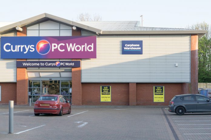 dixons carphone