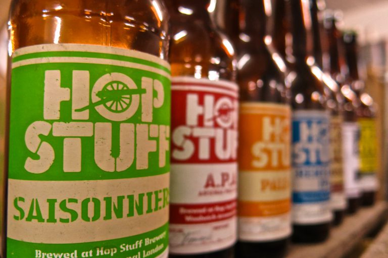 London brewery Hop Stuff powers through second crowdfunding campaign