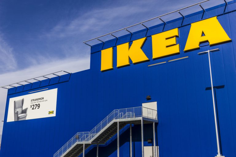 Ikea plans to inject £1bn in London