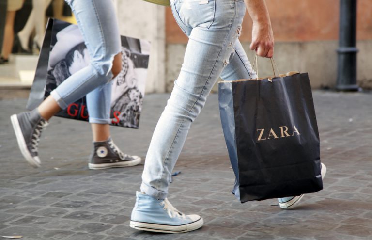 Zara bucks the retail trend with 11 percent rise in sales