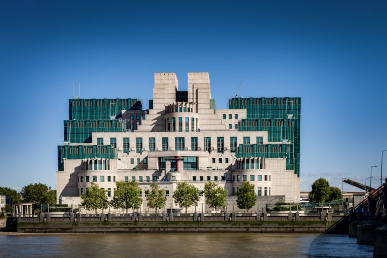 MI6 Chief: UK faces “fundamental threats” to democracy
