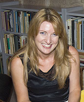 Clare Mellor, Founder and CEO. 