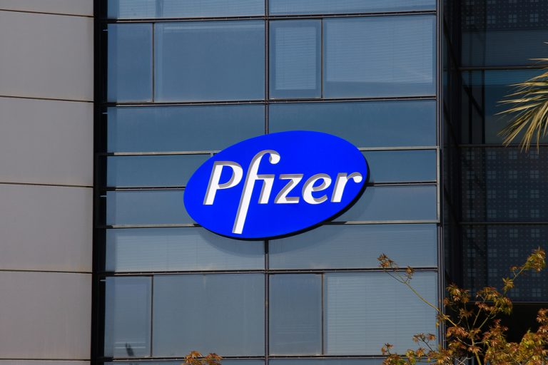 Pfizer fined £84.2m for overcharging NHS 2,600%