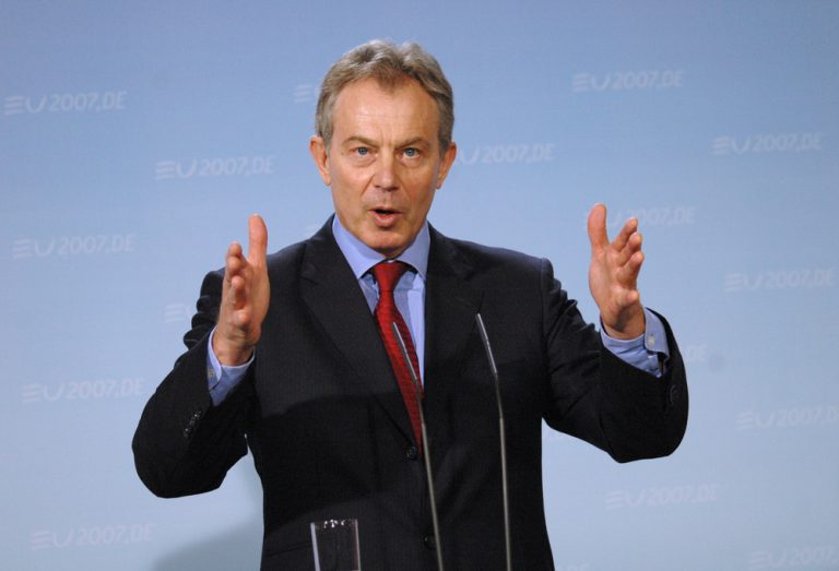 MP’s vote against Blair Iraq War Investigation