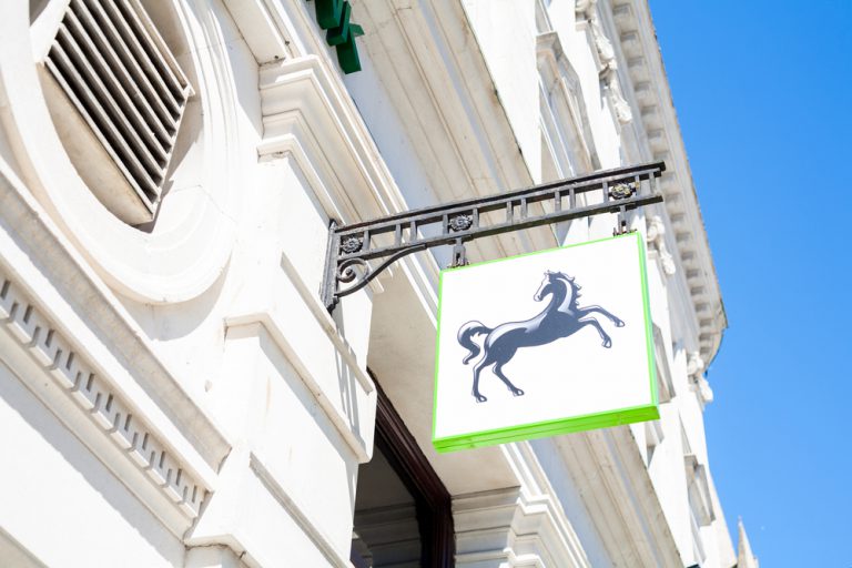 Taxpayer stake in Lloyds reduced to 6.9%