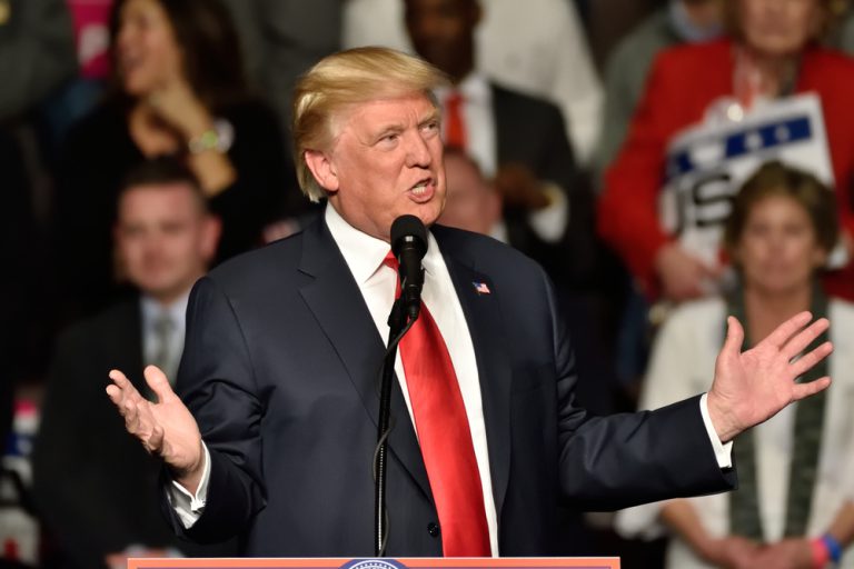 Trump hopes to give Dodd-Frank Act a ‘haircut’