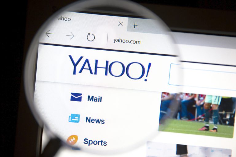 Yahoo experiences largest hack in history