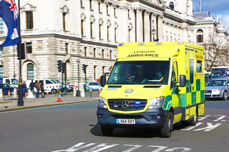 NHS crisis: 40% of hospitals trigger alert first week of January