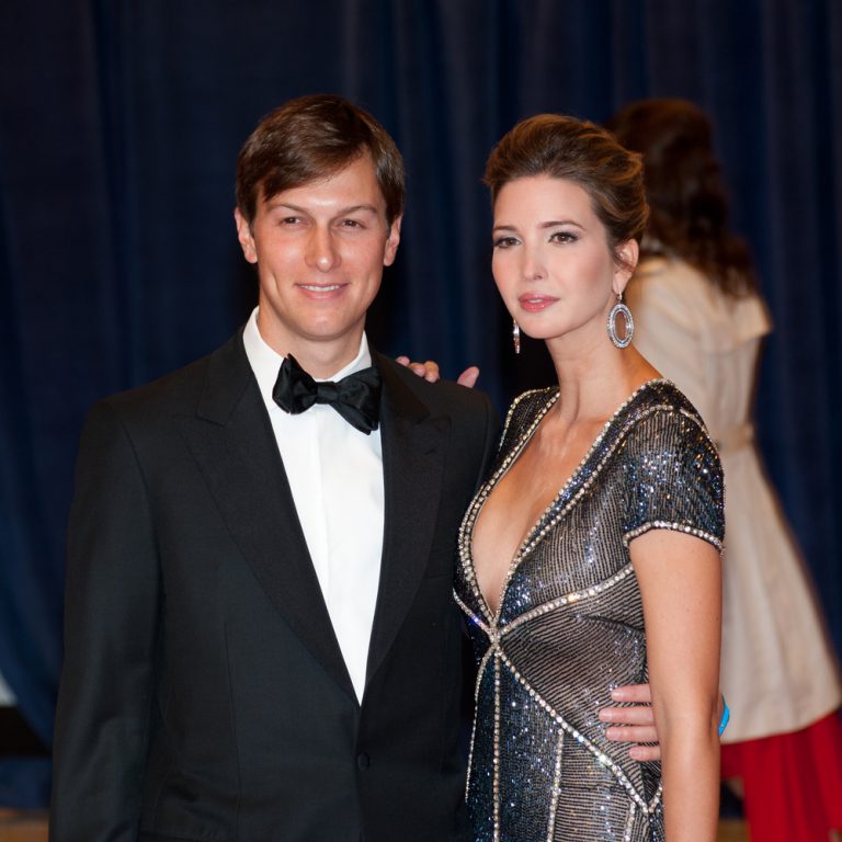 Trump’s son-in-law Jared Kushner to take senior role in White House