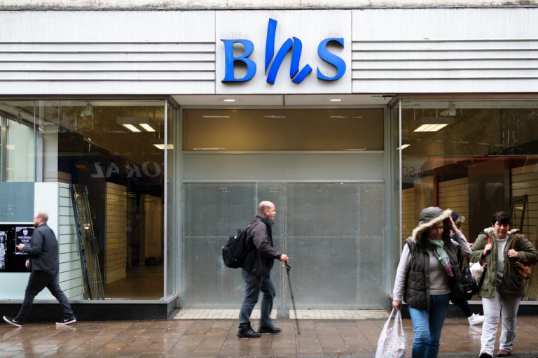 Arcadia agrees to pay £30m to BHS creditors
