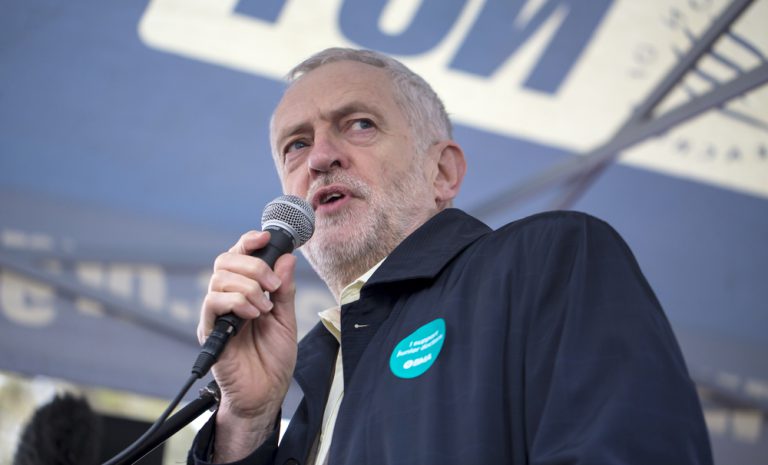 Len McCluskey: Corbyn could resign if polls don’t improve