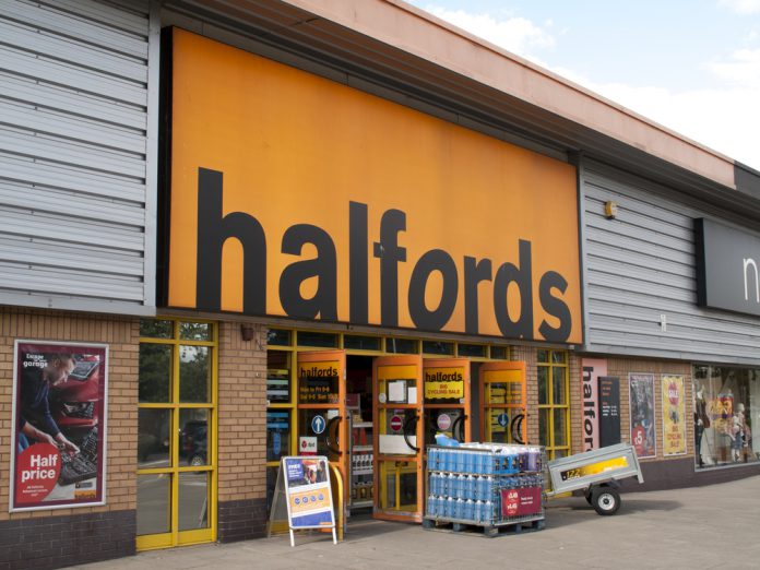 halfords