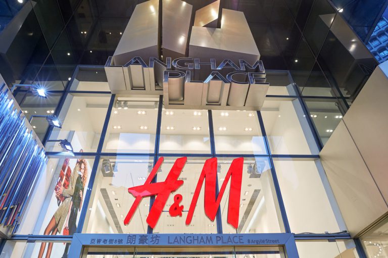 H&M tops market expectations with strong fourth quarter sales