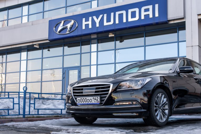 Hyundai Motors announce $3bn US investment
