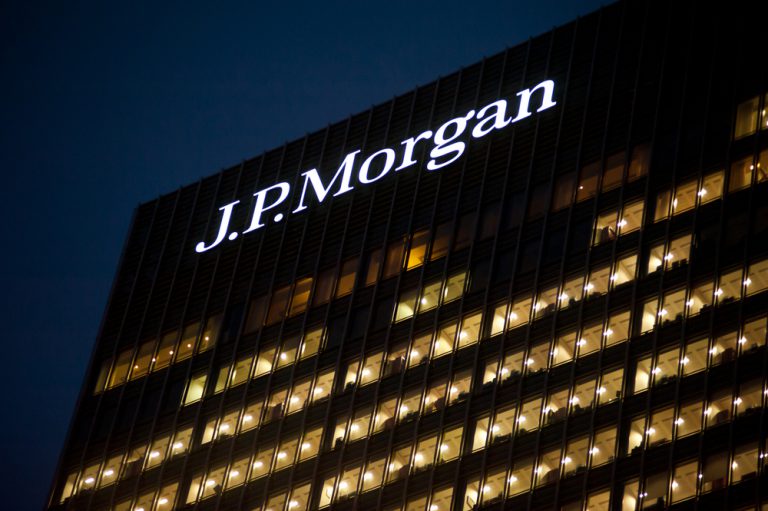 JPMorgan profits boosted following Trump’s election success