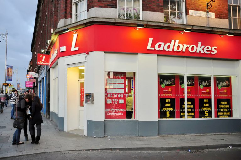 Ladbrokes Coral shares soar on directorate change