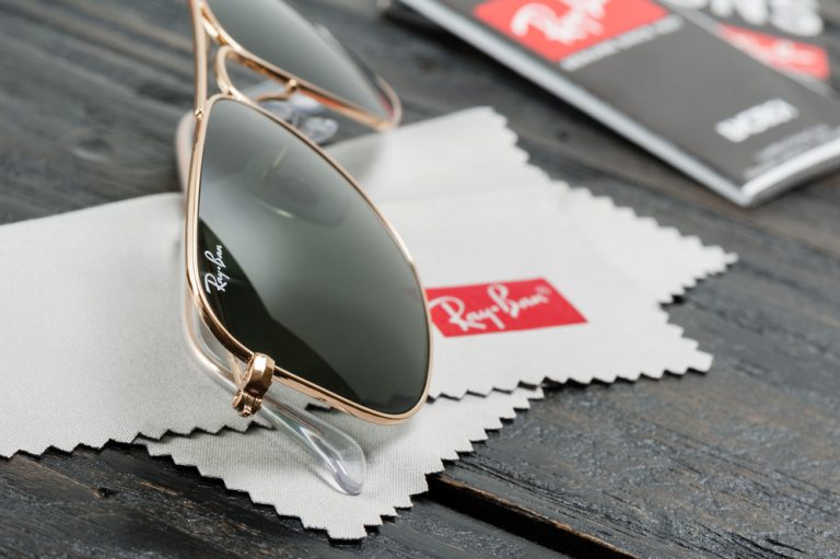 Rayban owner Luxottica agrees multi-billion dollar merger with French lens maker