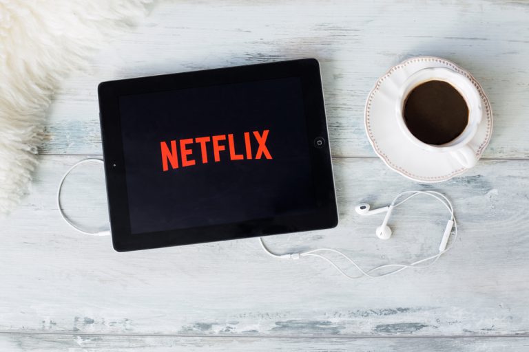 Netflix valuation surpasses $100bn, shares jump 8.4pc