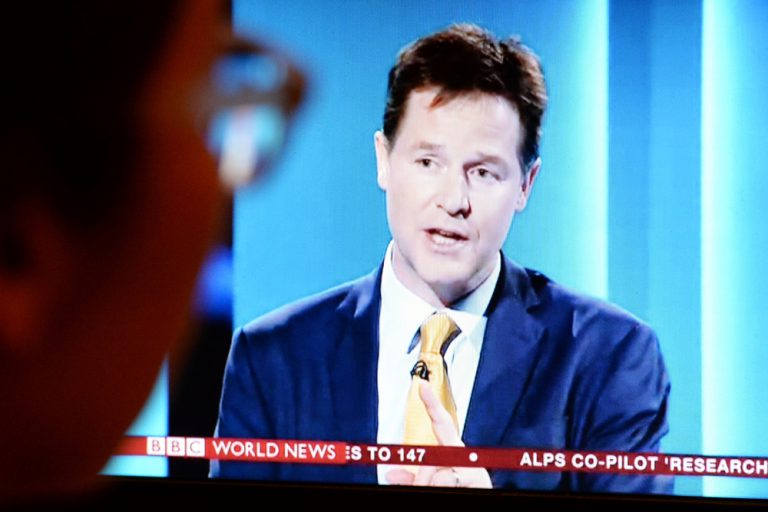 Nick Clegg to knighted in New Years Honours, according to reports
