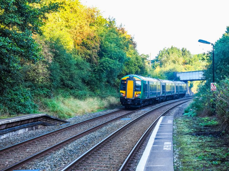 Rail passengers pay 2.3 percent more as 2017 price hikes take effect