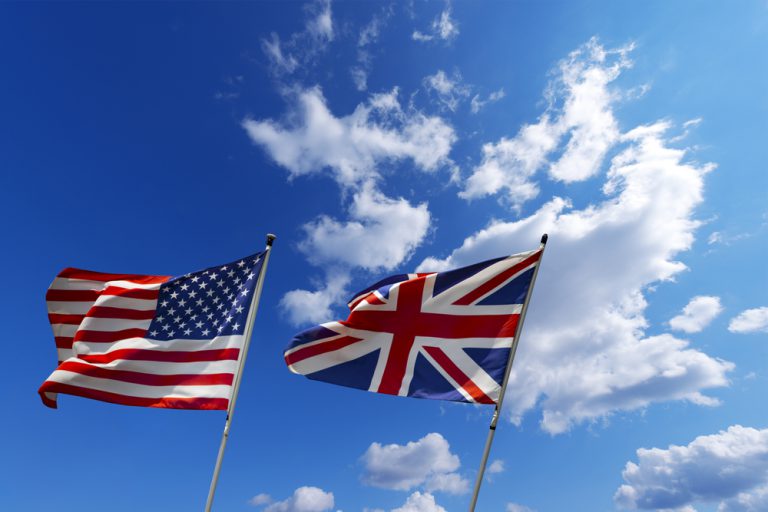What could a US-UK trade deal involve?