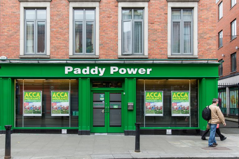 Paddy Power Betfair group profits slow for q2