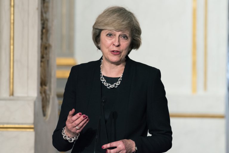 Theresa May to unveil “active” post-Brexit “industrial strategy”