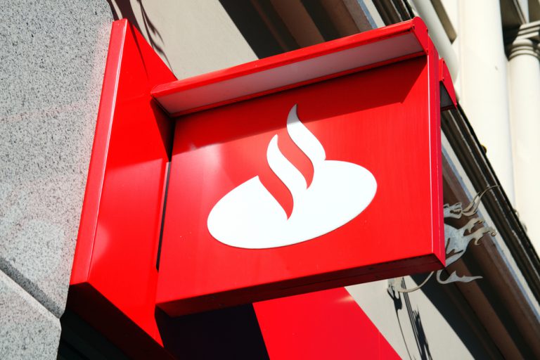 Santander UK profits hit by weaker pound