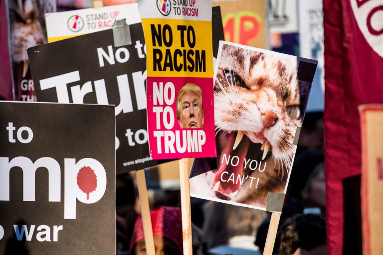 Petition to stop Trump UK visit hits 1.7 million signatures