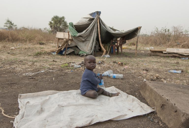 UN declares famine in South Sudan