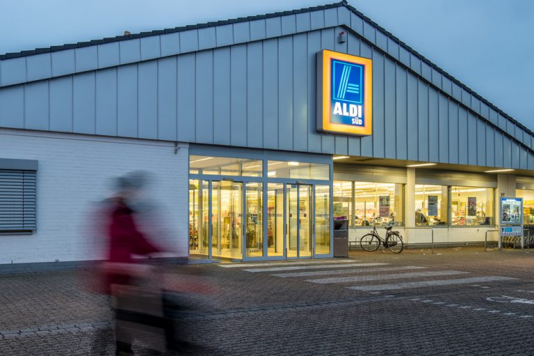 Aldi replaces Waitrose as UK’s favourite supermarket