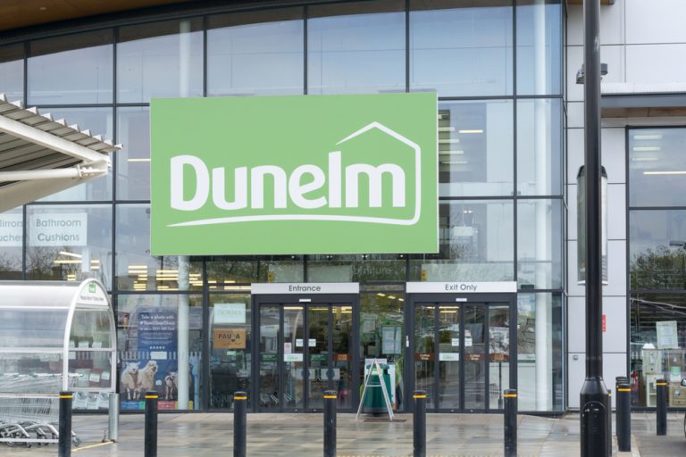 Dunelm Group shares up as Worldstores acquisition pays off