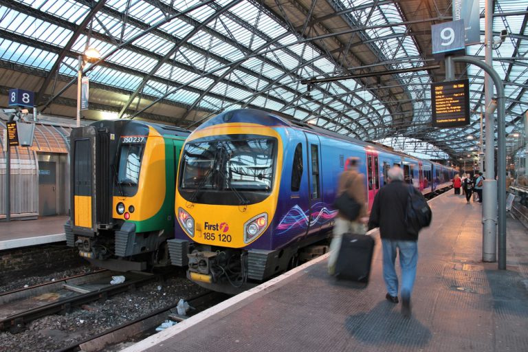 Rail fares to increase by 3.6pc