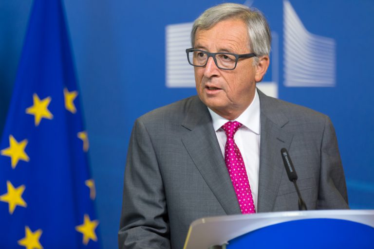 Jean-Claude Juncker: Britain will face a “hefty” bill for Brexit