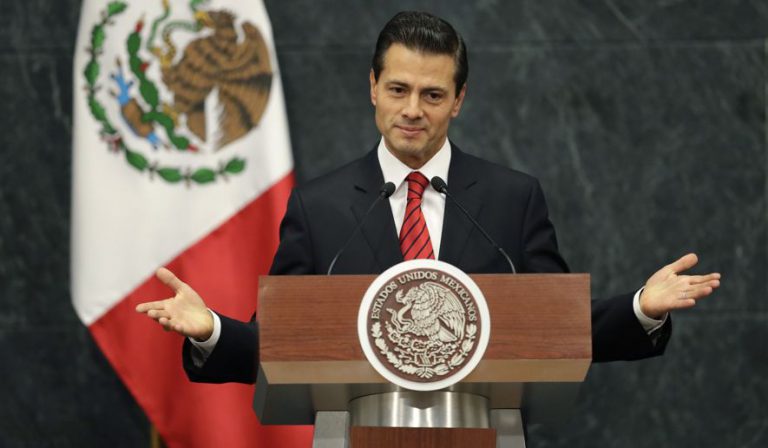 Mexican Government refuse to accept Trump’s immigration plans