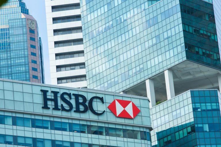 HSBC share price lifts FTSE 100