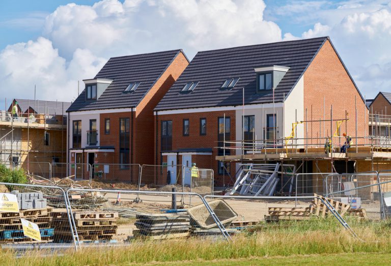 Bellway see 6.5 percent rise in housing completions