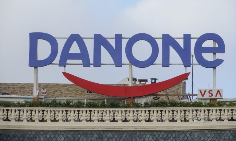 Danone announce €1 billion worth of cuts