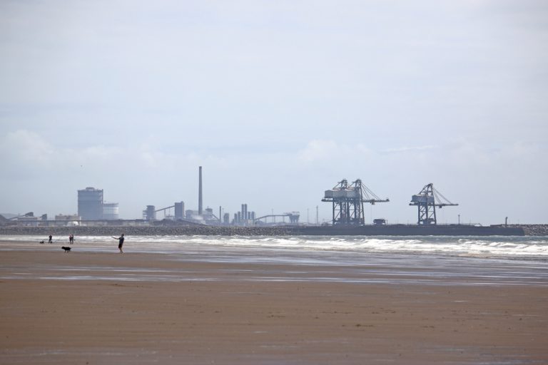 Tata Steel to sell UK plant to Liberty House in deal worth £100m