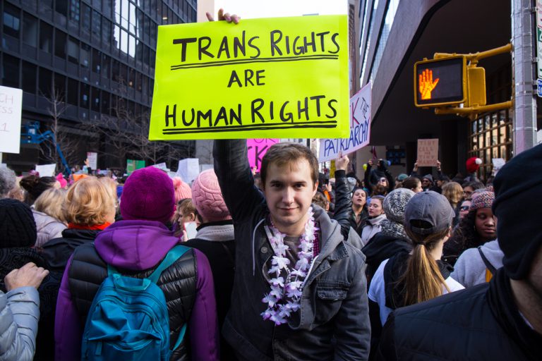 Trump administration revokes Obama’s guidelines for transgender bathrooms