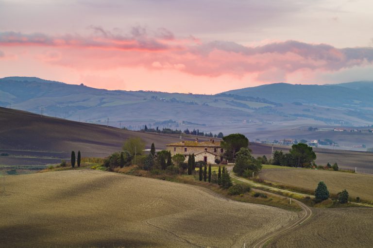48 hours in Tuscany, Italy