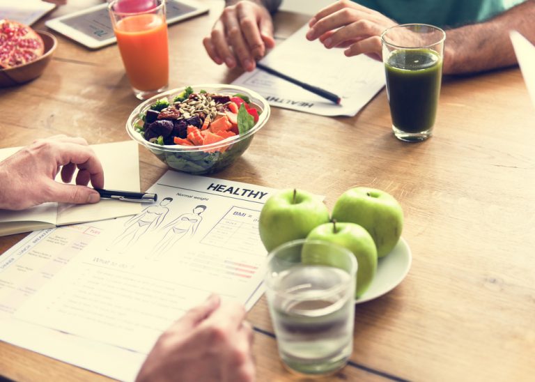 Nutrifix: your personal pocket nutritionist turns to Crowdcube