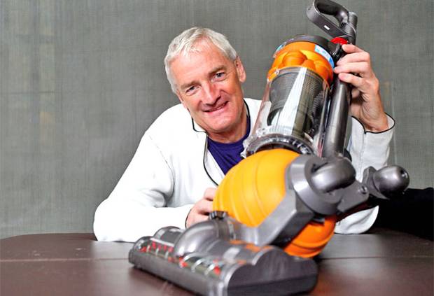 James Dyson on Brexit: UK needs a “clean break” from EU
