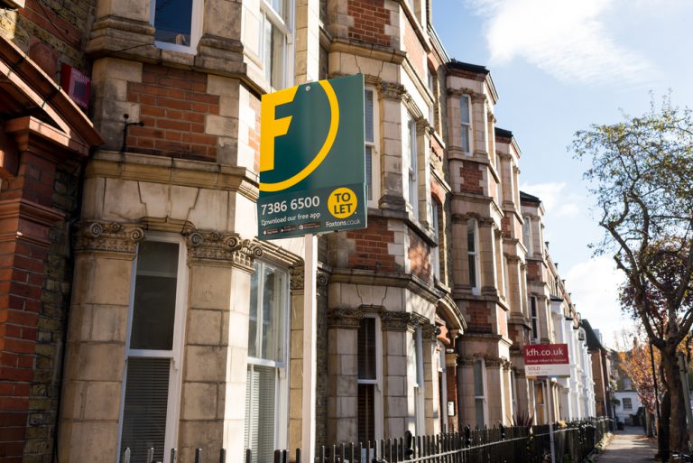Rents fall in London as tenants bargaining power increases