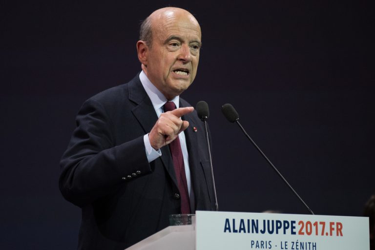 Juppé will not replace Fillon in French election