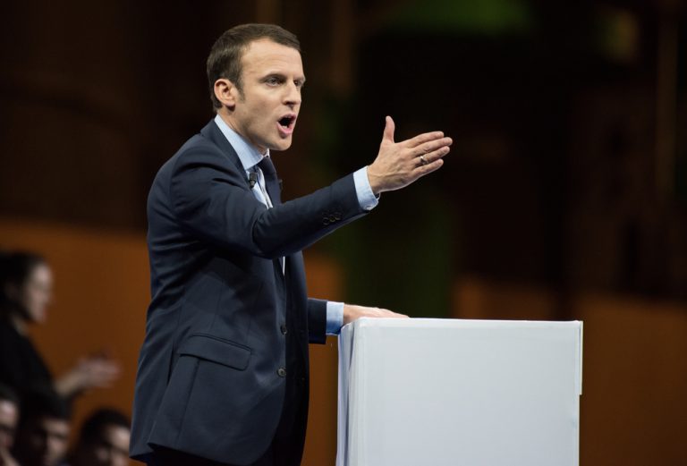 Macron remains favourite in Presidential race – but only just